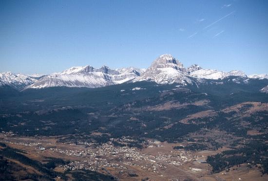 Crowsnest Mountain Crowsnest Mountain